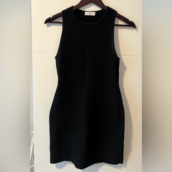 Aritzia Babton Sculpt Knit Dress - Size M - Picture 3 of 5